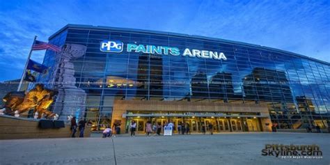 PPG Paints Arena Tickets