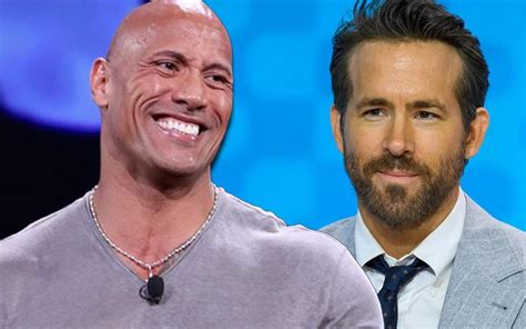 The Rock Plays Epic Billboard Prank On Ryan Reynolds