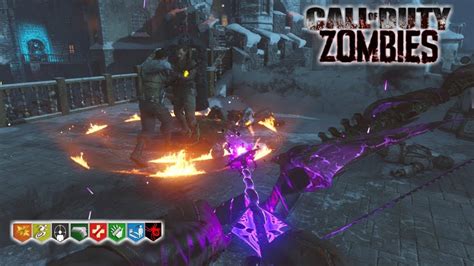 Der Eisendrache Easter Egg El Guardian De Mi Hermano Black Ops