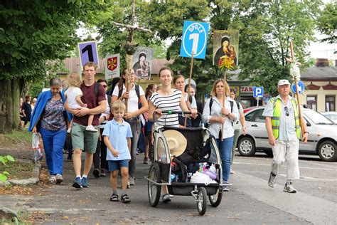 47 Piesza Opolska Pielgrzymka na Jasną Górę Hasło tegorocznej edycji