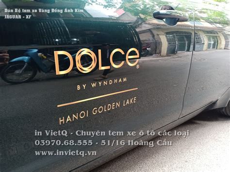 Thiết kế In cắt dán tem decal Xe Ôtô 03970 68555