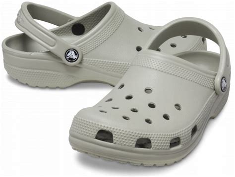 Damskie Buty Chodaki Klapki Crocs Classic Clog Crocs