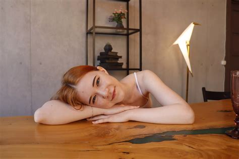 Smiling Sun Nudes Redhead Nude Pics Org