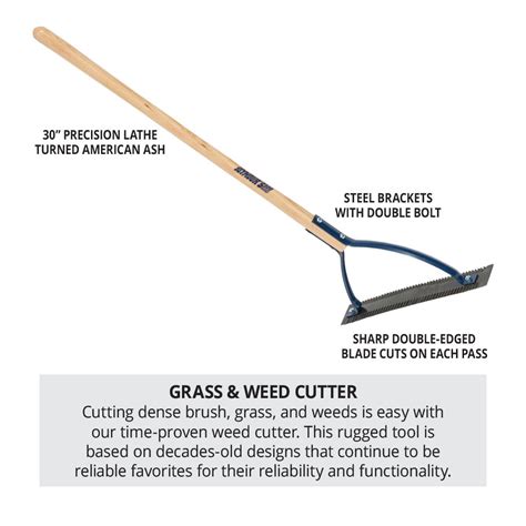 Double Blade Weed Grass Cutter Ph