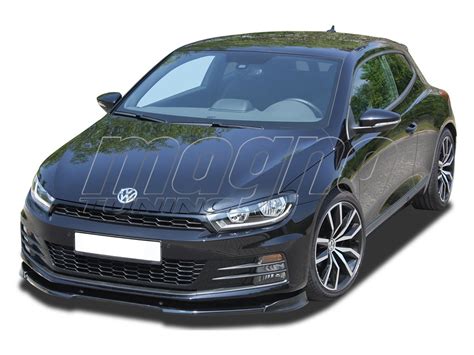 Vw Scirocco Facelift Verus X Front Bumper Extension