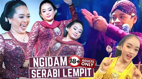 Masda Pengen Serabi Lempit E Tatin Tatin Buka Bukaan Limbukan Lucu