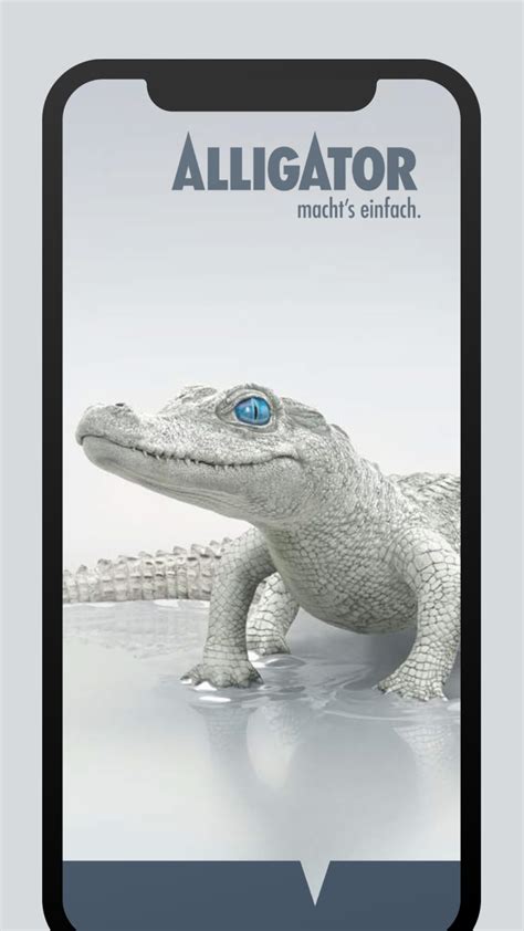 Alligator For Iphone Download