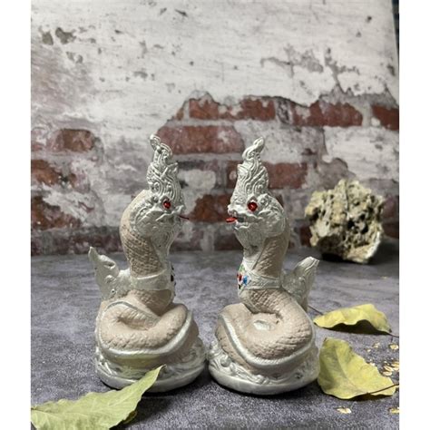 Naga Couple Stucco 1 Pair Nude Pink Shopee Singapore