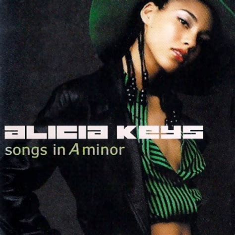 Alicia Keys celebrates 20th anniversary of debut album; 'Songs In A ...