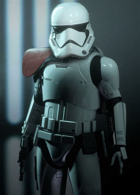 First Order Rocket Trooper Star Wars Battlefront Wiki Fandom