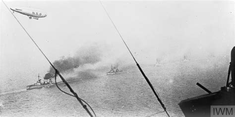 Surrender And Scuttling Of The German Fleet At Scapa Flow November