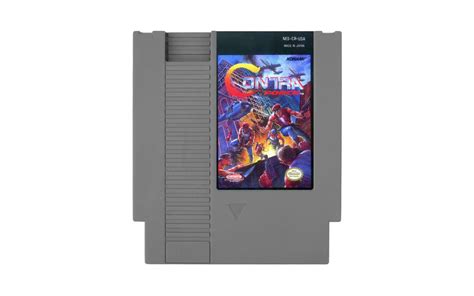 Contra Force - Nintendo NES | VideoGameX