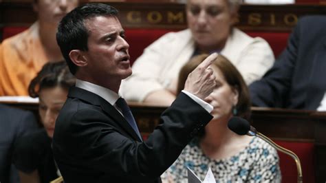 Manuel Valls D Clenche Un Ultime Pour L Adoption D Finitive De La