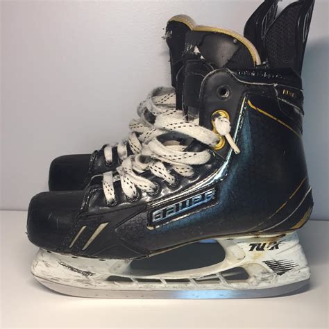 Supreme Totalone Nxg Hockey Skates Senior Size Sidelineswap