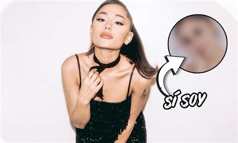 Ariana Grande Sorprende A Sus Seguidores Posando Sin Maquillaje Y Al