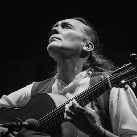 Vicente Amigo Le Ma Tre De Cordoue Guitarra Flamenca Cat A