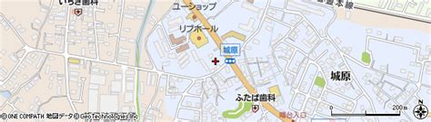 大分県大分市城原2567 1の地図 住所一覧検索｜地図マピオン