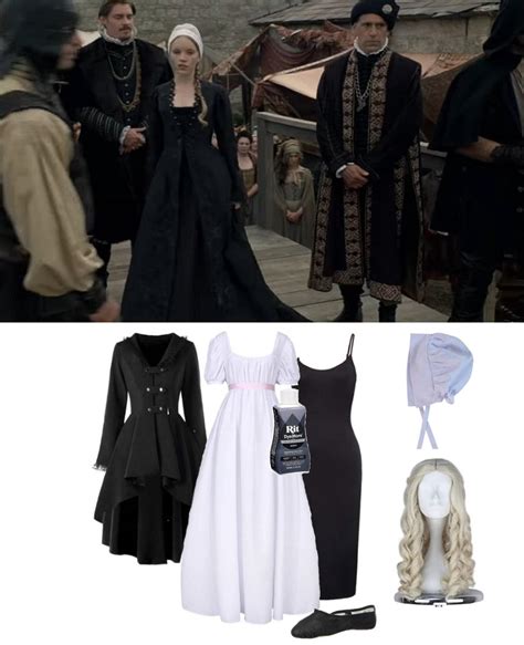 Catherine Howard from The Tudors Costume Guide for Cosplay & Halloween