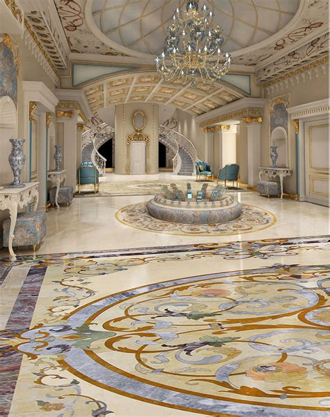 Marble Floor Design Patterns Flooring Tips