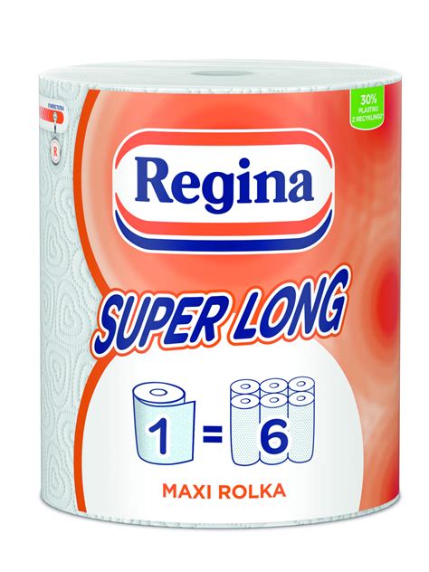 REGINA uniwersalny ręcznik papierowy SUPER LONG 13519646405 Allegro pl