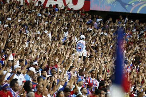 Bahia X Volta Redonda Ingressos Para Jogo De Volta Da 3ª Fase Da Copa