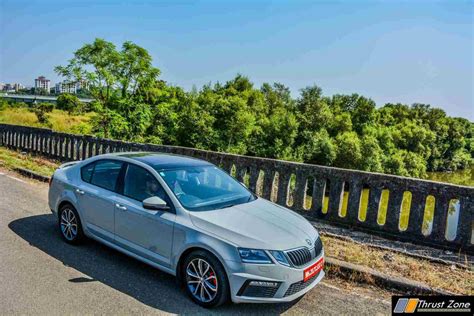 Skoda Octavia Rs India Review Road Test