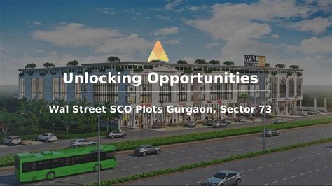 Wal Street Sco Plots Gurgaon By Waldevelopments Issuu