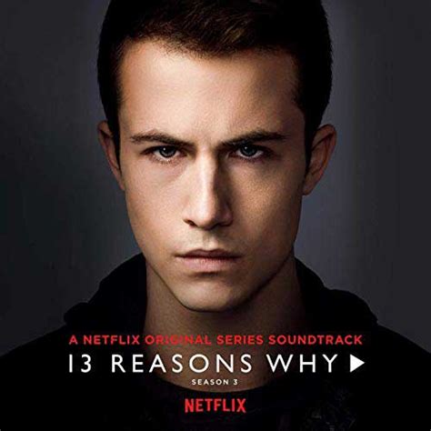 13 Reasons Why Season 3 La Portada Del Disco