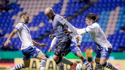 Club Puebla Perder A Puntos Contra Tijuana Por Alineaci N Indebida