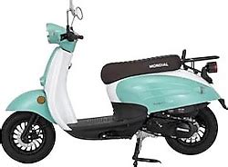 Mondial Wing Scooter Siyah Motosiklet Fiyatlar Zellikleri Ve