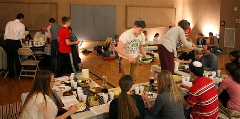 Redeemer Of Israel Triclinium Passover Feast Biblical Dinner 2014