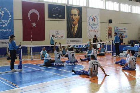 OTURARAK VOLEYBOLDA SÜPER LİGE YÜKSELEN TAKIMLAR BELLİ OLDU