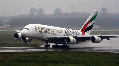 Airbus A380 Wallpaper (74+ images)