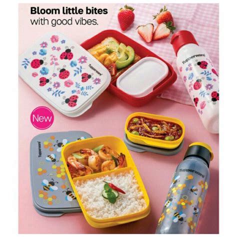 Set Tupperware Whimsical Garden Set 😍😍 Shopee Malaysia