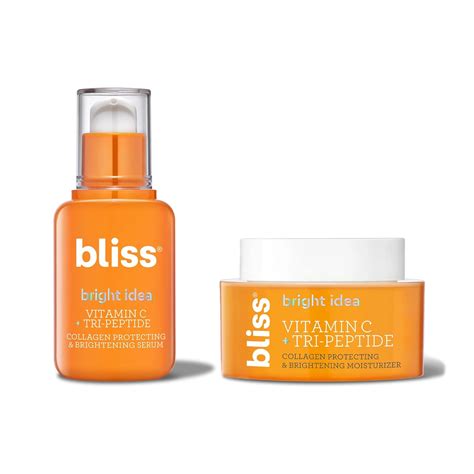 Bliss Brighten Up Radiant Skin Duo 2pc Bright Idea