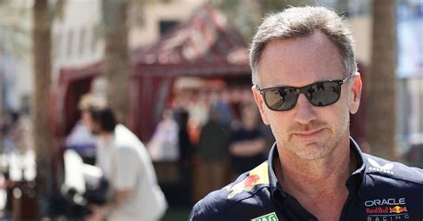 Christian Horner Messages And Photos Leaked After Red Bull Boss