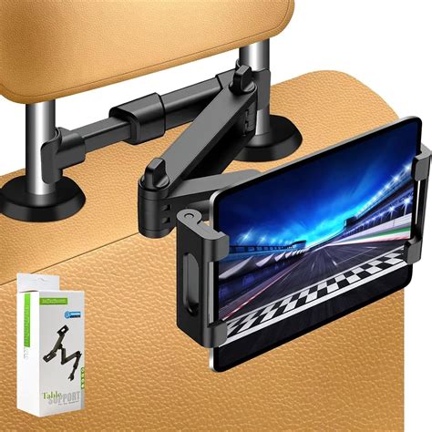 Amazon Klsniur Car Headrest Mount Tablet Headrest Holder Car