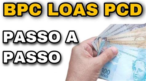 Como Solicitar O Bpc Loas Pcd E De Idosos No Inss