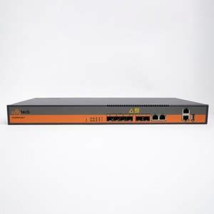 Syrotech SY GPON 4OLT High Density Rack Mounted 2 Ports 1000 Mbps