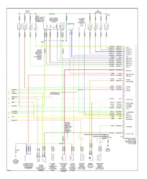 All Wiring Diagrams For Ford Focus Ztw 2004 Wiring Diagrams For Cars