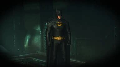 Burton Keaton Skin Pack At Batman Arkham Knight Nexus Mods And Community