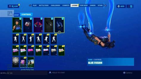 Cómo obtener una nueva máscara de cristal de buceo Fortnite en la