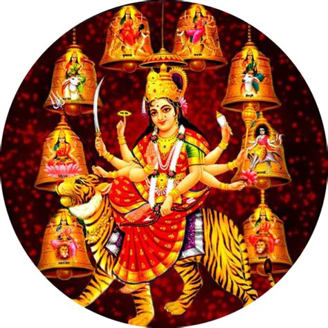 Durga Aarti Jai Ambe Gauri मां दुर्गा जी की आरती Lyrics In Hindi