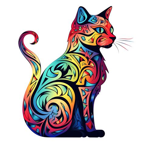 Gato Adulto Página Para Colorear Páginas para colorear Mimi Panda