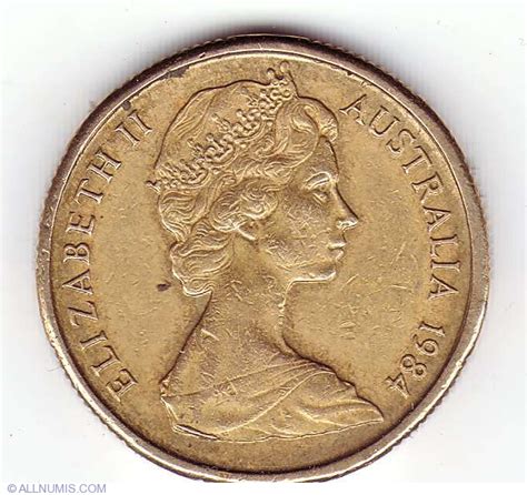 1984 Australian 1 Dollar Coin Value - Kumpulan Doa