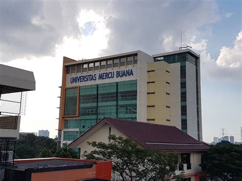 Jadwal Penerimaan Mahasiswa Baru S2 Universitas Mercu Buana UMB Tahun