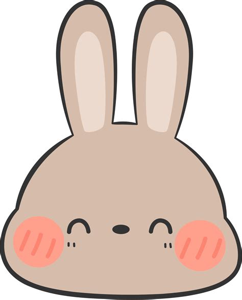 Cute Rabbit Pngs For Free Download