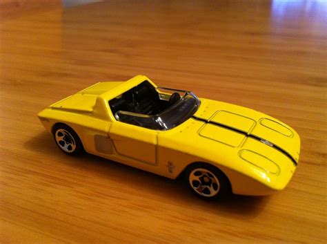 Ford Mustang Concept Hot Wheels Ford Mustang Toy Car