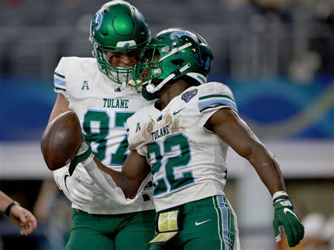 Tyjae Spears 2023 NFL Draft Profile Scout Report For The Tulane RB