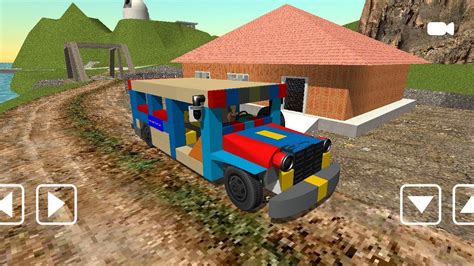 Philippine Jeepney In Evertech Sandbox Youtube